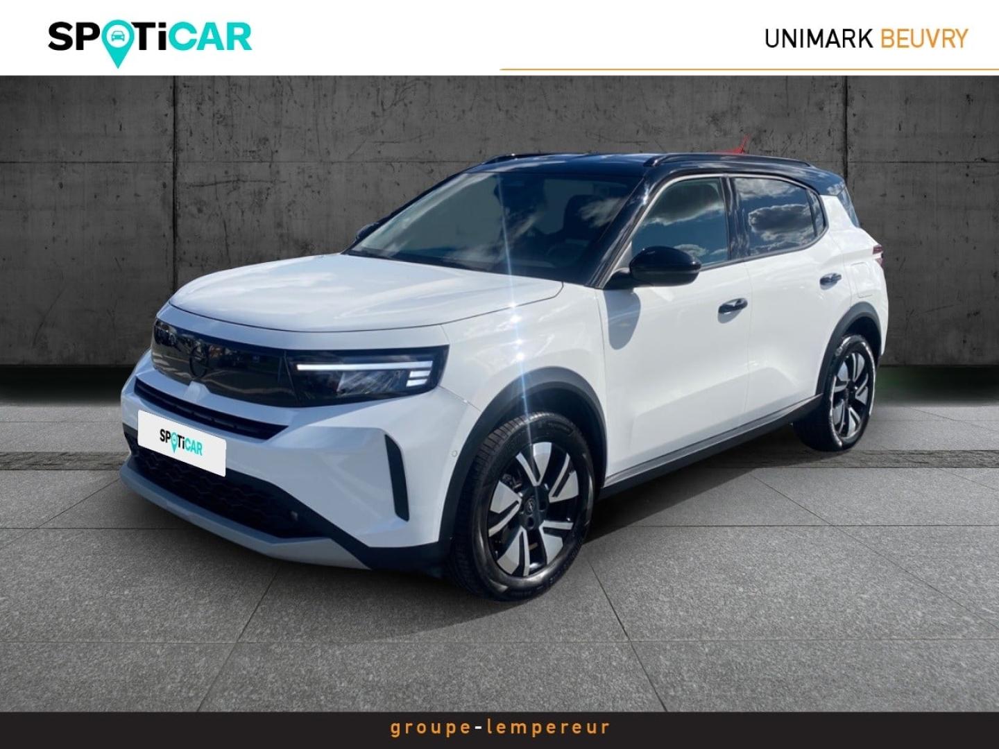 Image OPEL Frontera 1.2 Turbo Hybrid 145ch GS e-DCT6