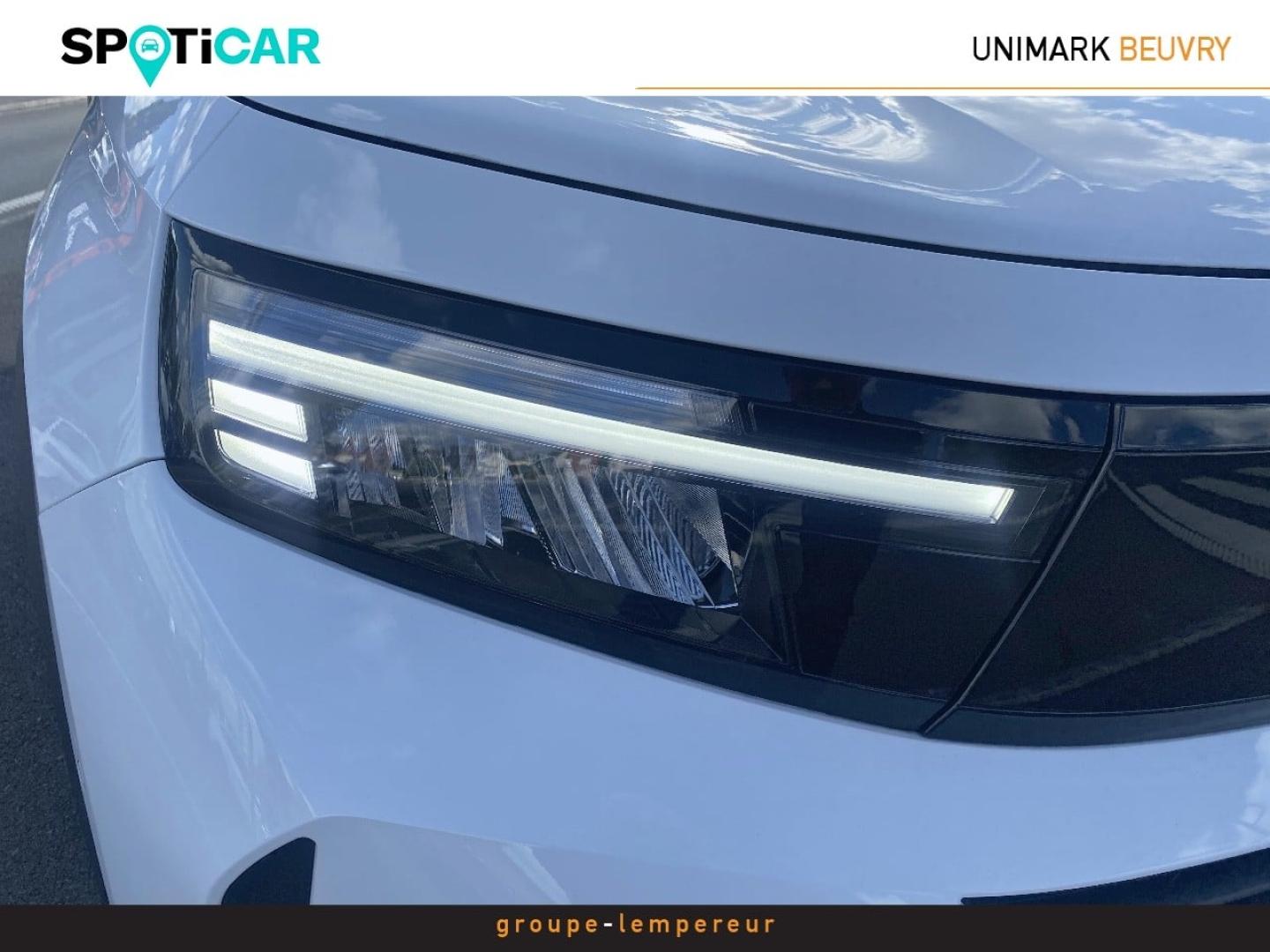 Image OPEL Frontera 1.2 Turbo Hybrid 145ch GS e-DCT6