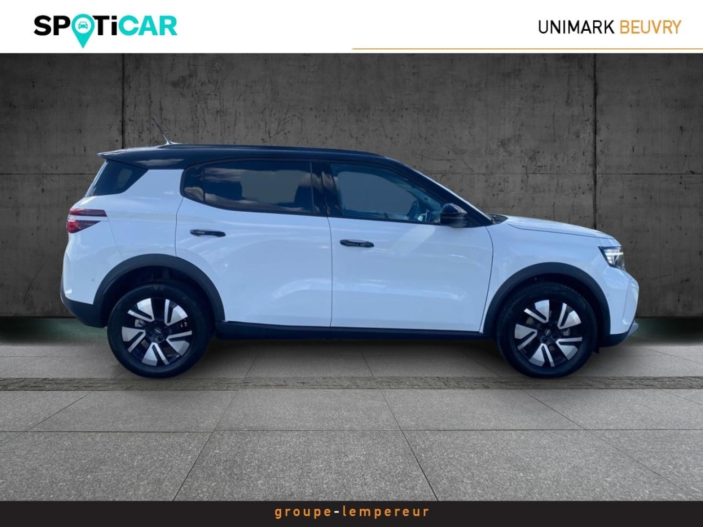 Image OPEL Frontera 1.2 Turbo Hybrid 145ch GS e-DCT6