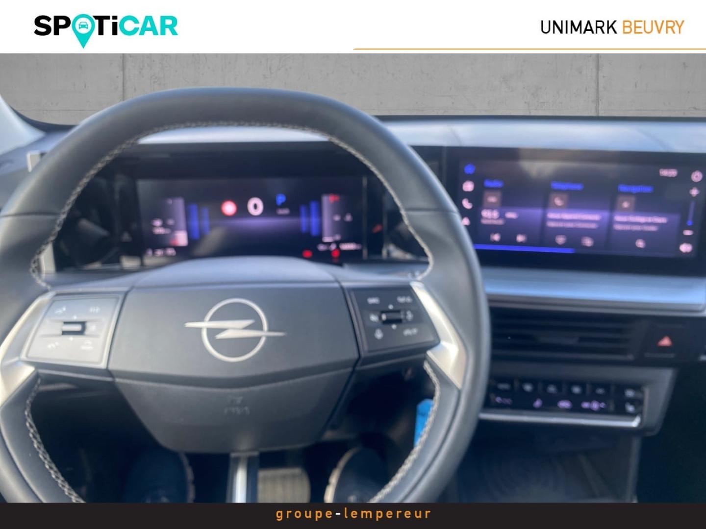 Image OPEL Frontera 1.2 Turbo Hybrid 145ch GS e-DCT6