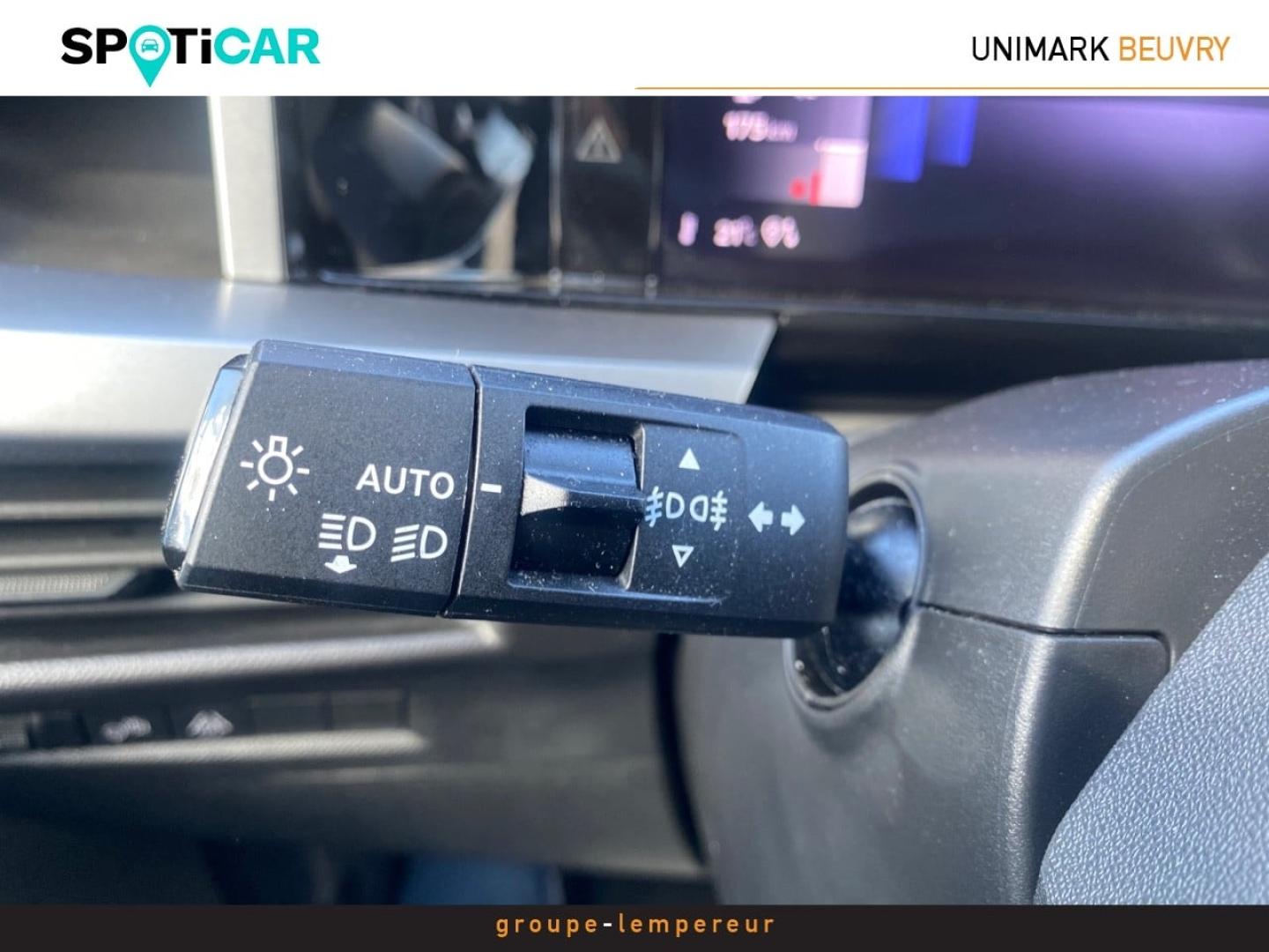 Image OPEL Frontera 1.2 Turbo Hybrid 145ch GS e-DCT6
