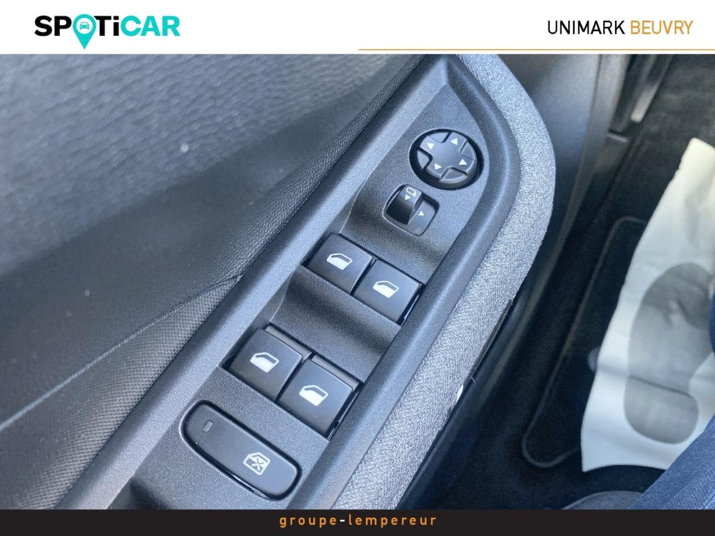 Image OPEL Frontera 1.2 Turbo Hybrid 145ch GS e-DCT6