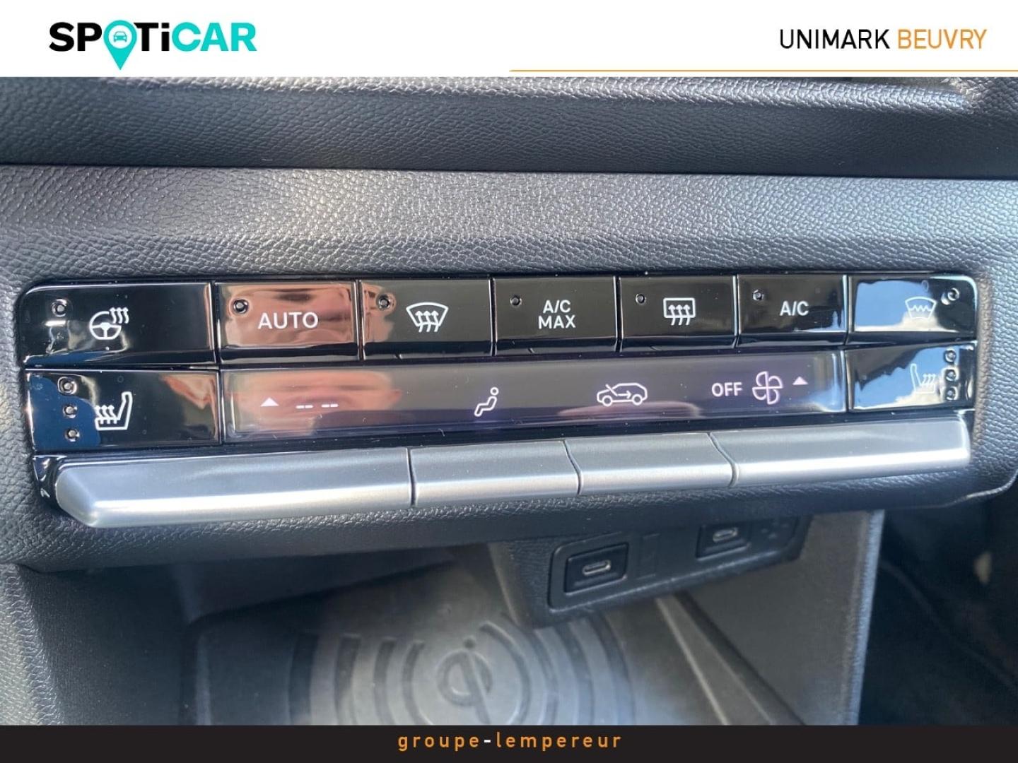 Image OPEL Frontera 1.2 Turbo Hybrid 145ch GS e-DCT6