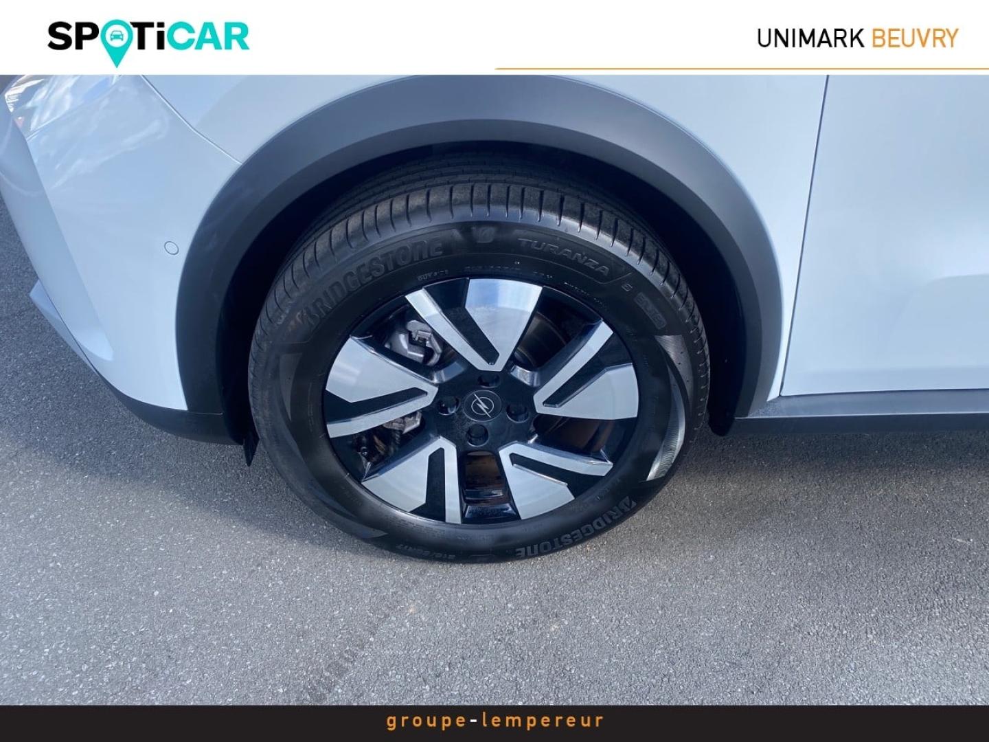 Image OPEL Frontera 1.2 Turbo Hybrid 145ch GS e-DCT6