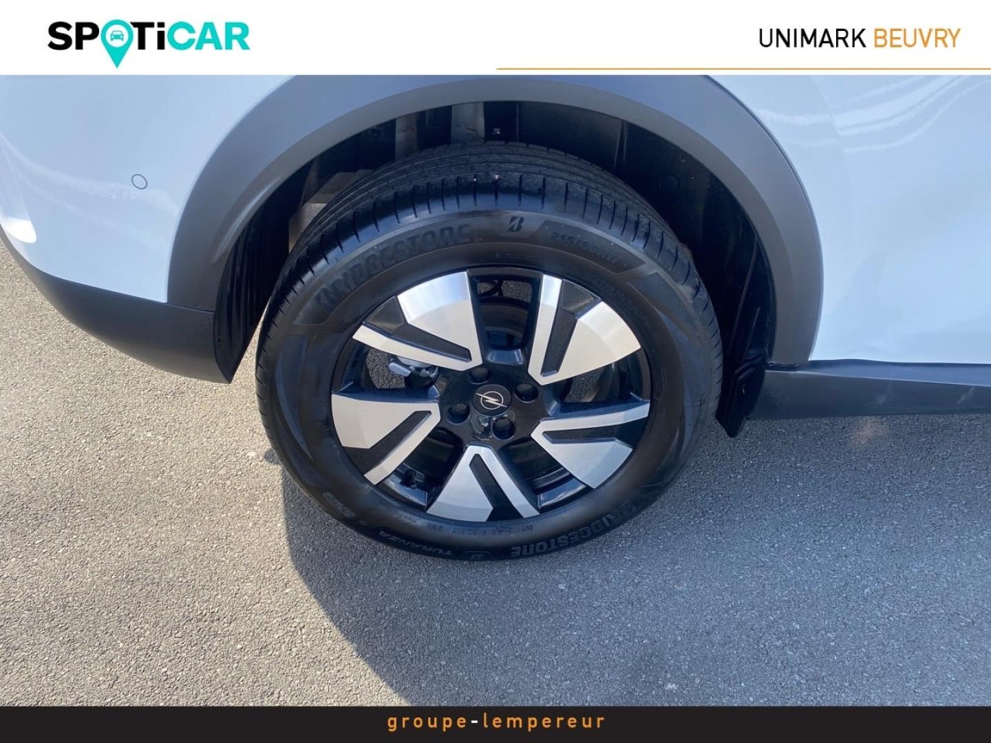 Image OPEL Frontera 1.2 Turbo Hybrid 145ch GS e-DCT6