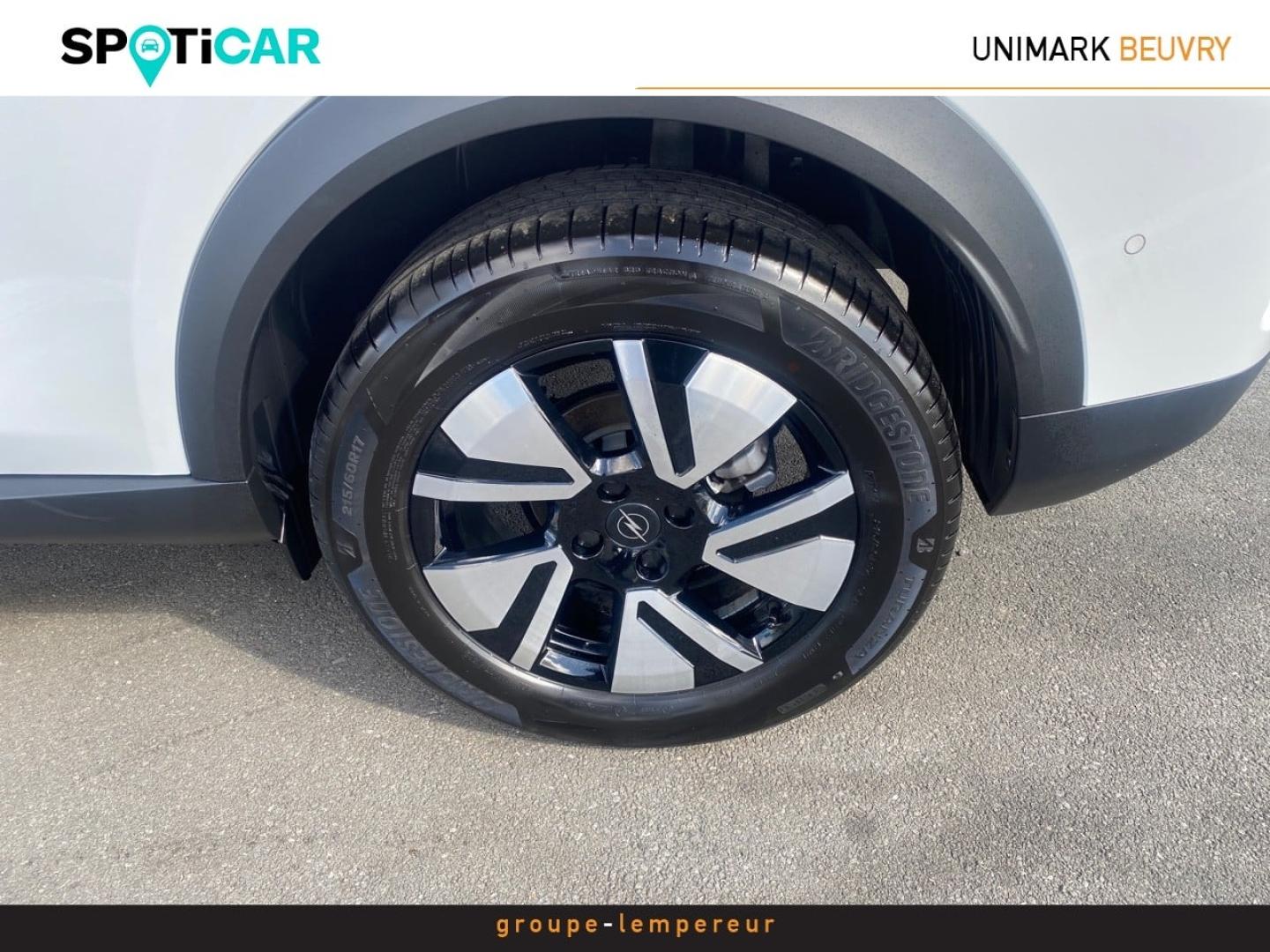 Image OPEL Frontera 1.2 Turbo Hybrid 145ch GS e-DCT6