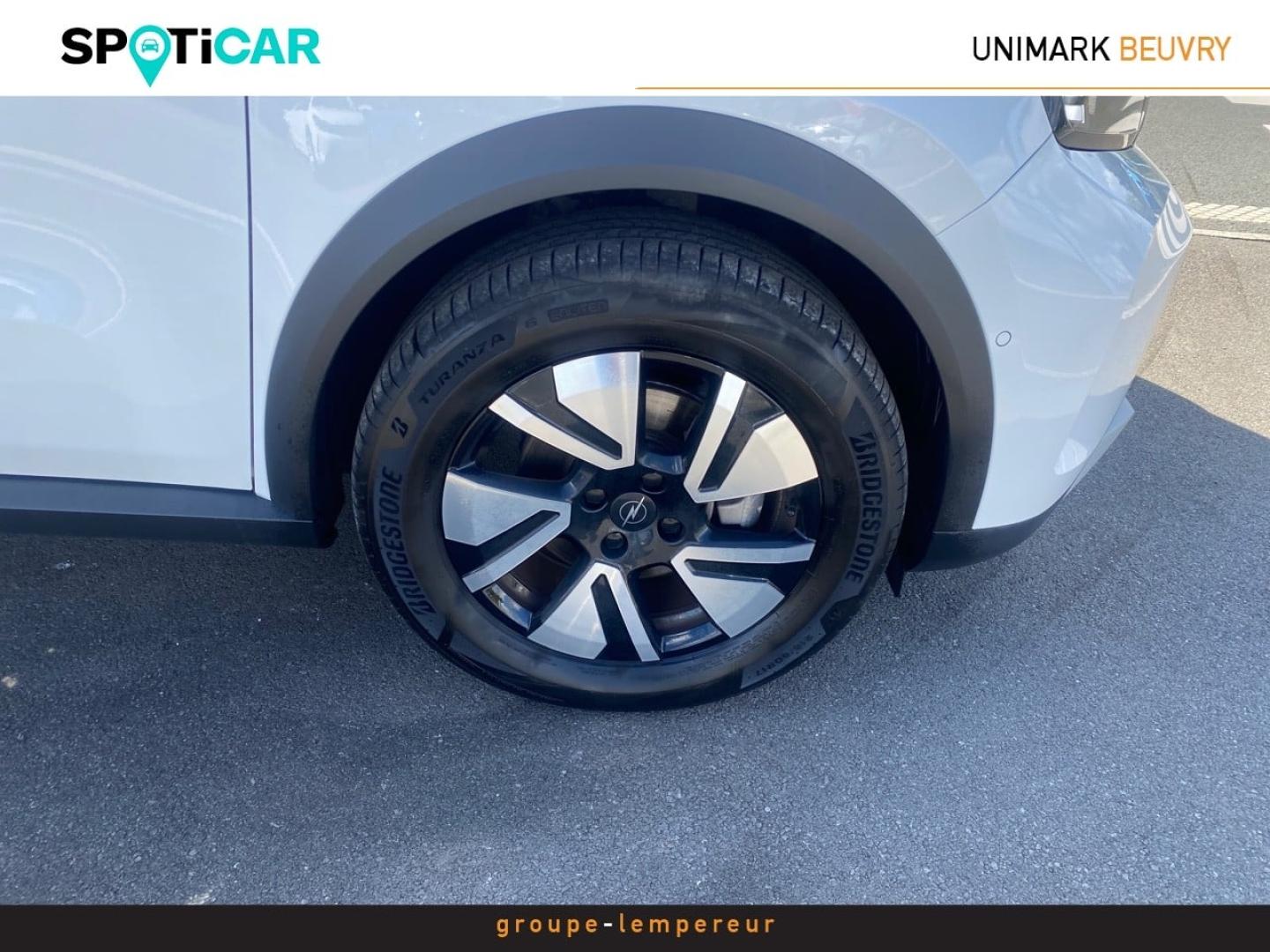 Image OPEL Frontera 1.2 Turbo Hybrid 145ch GS e-DCT6