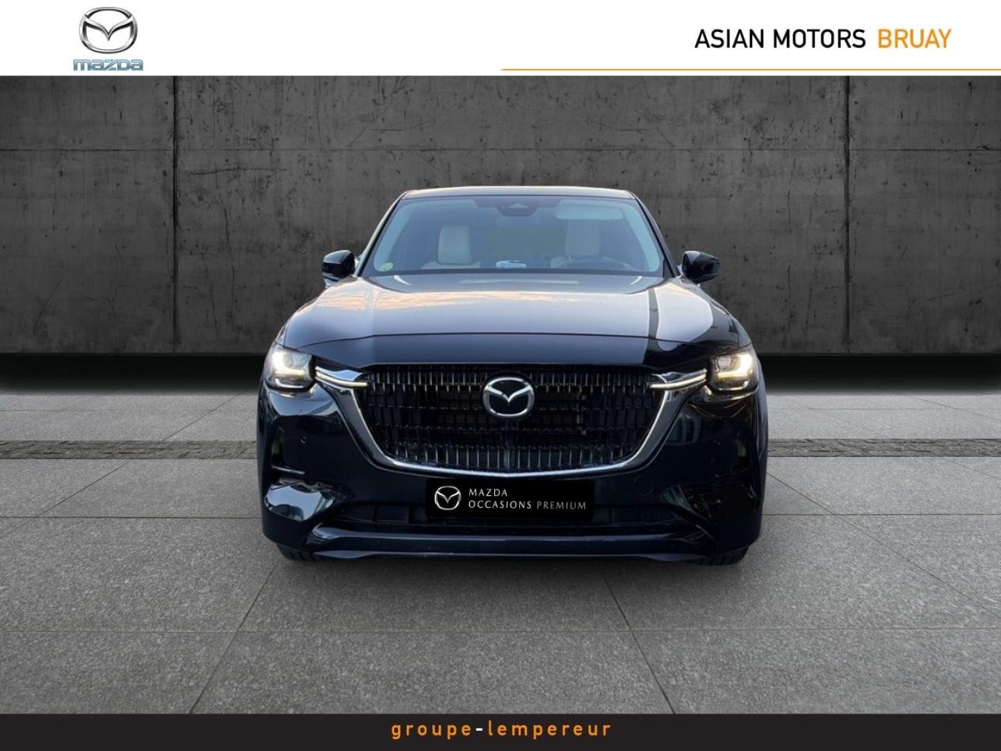 Image MAZDA CX-60 3.3 e-SKYACTIV D 200ch Takumi 4x2 BVA8 2023