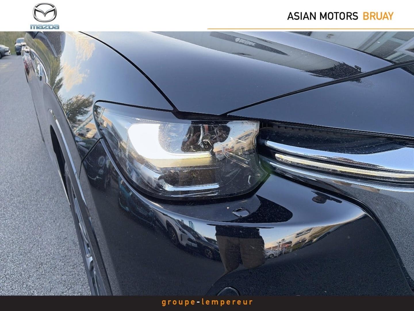 Image MAZDA CX-60 3.3 e-SKYACTIV D 200ch Takumi 4x2 BVA8 2023