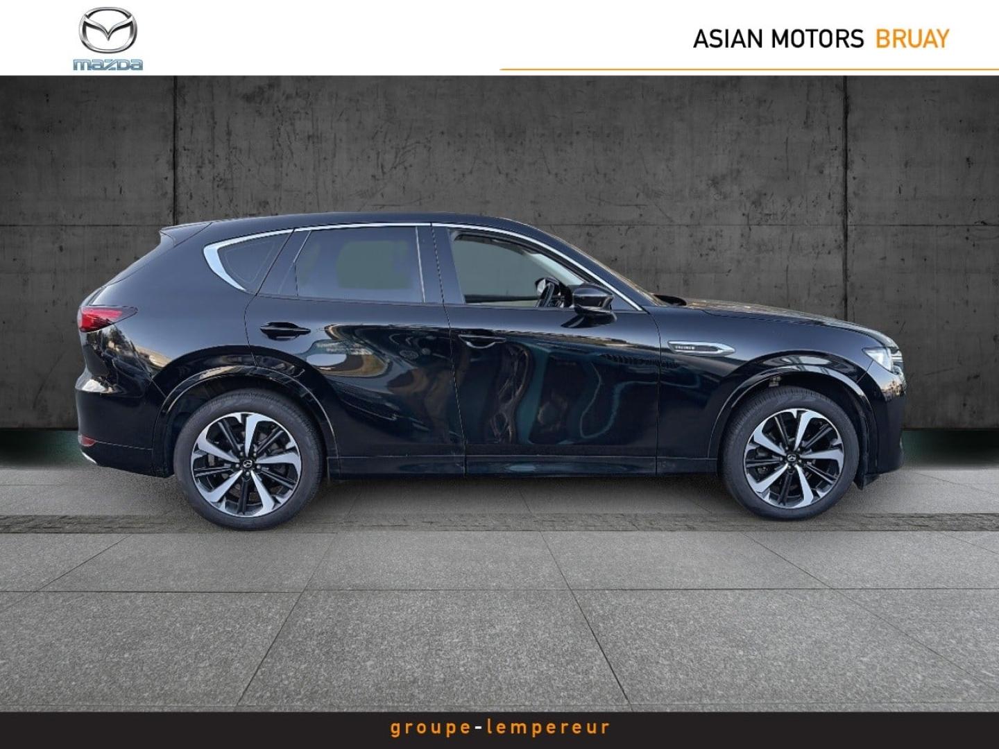 Image MAZDA CX-60 3.3 e-SKYACTIV D 200ch Takumi 4x2 BVA8 2023