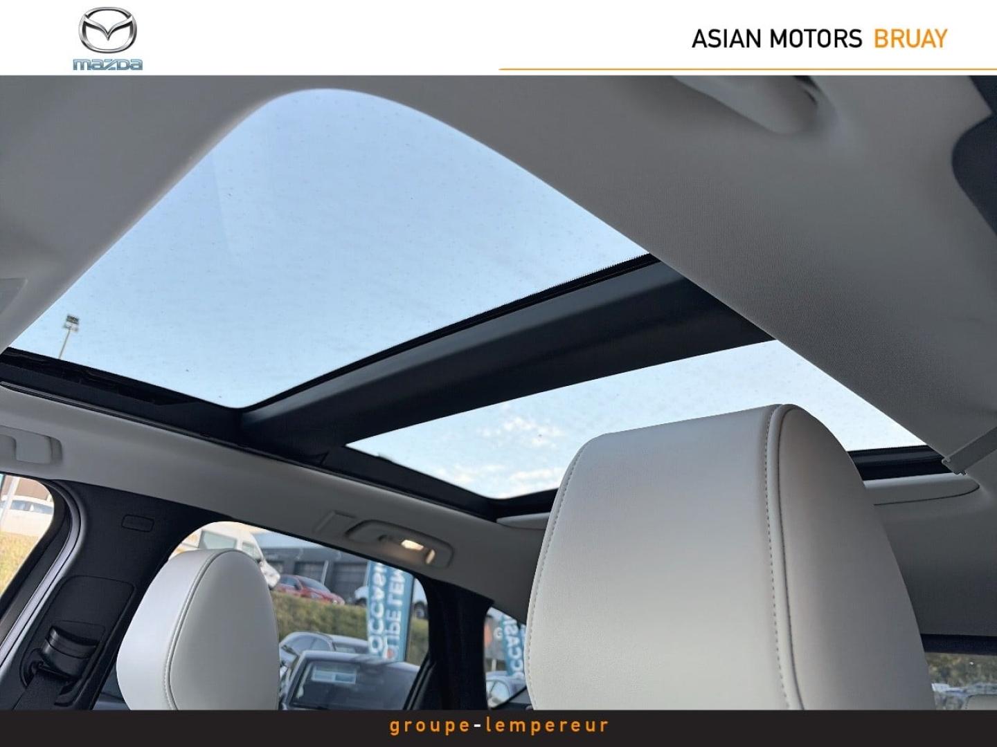 Image MAZDA CX-60 3.3 e-SKYACTIV D 200ch Takumi 4x2 BVA8 2023