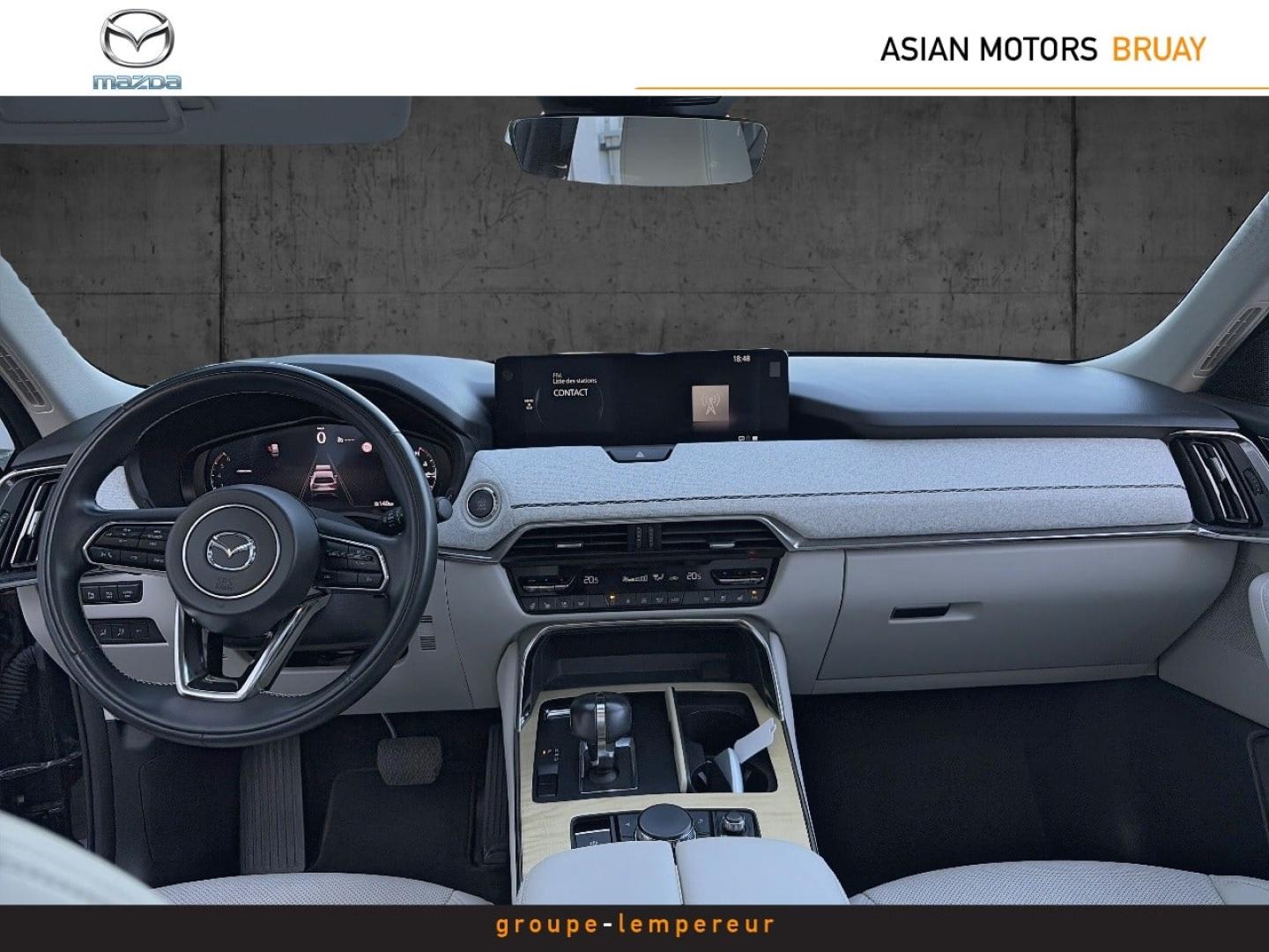 Image MAZDA CX-60 3.3 e-SKYACTIV D 200ch Takumi 4x2 BVA8 2023