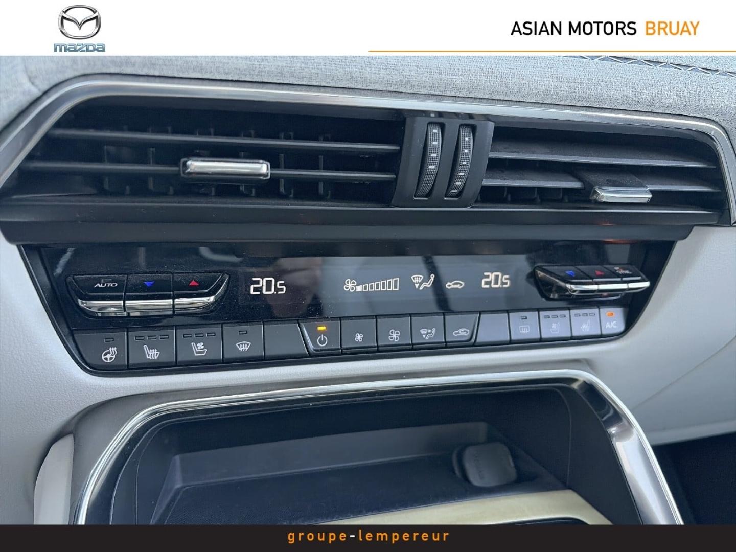 Image MAZDA CX-60 3.3 e-SKYACTIV D 200ch Takumi 4x2 BVA8 2023