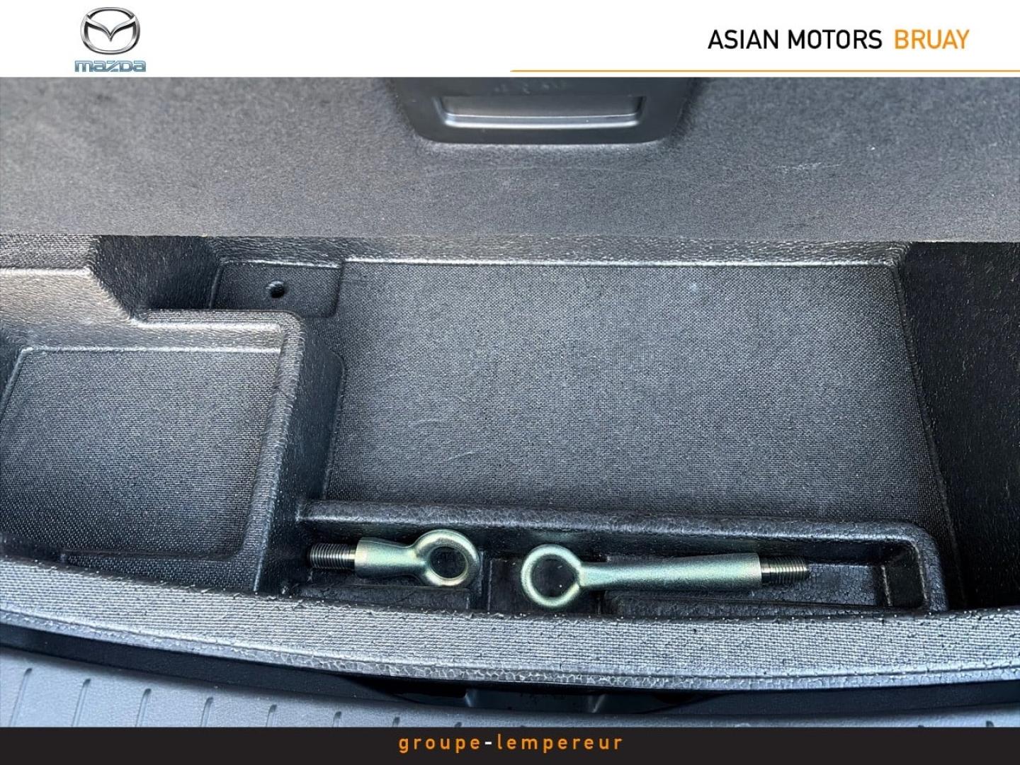 Image MAZDA CX-60 3.3 e-SKYACTIV D 200ch Takumi 4x2 BVA8 2023