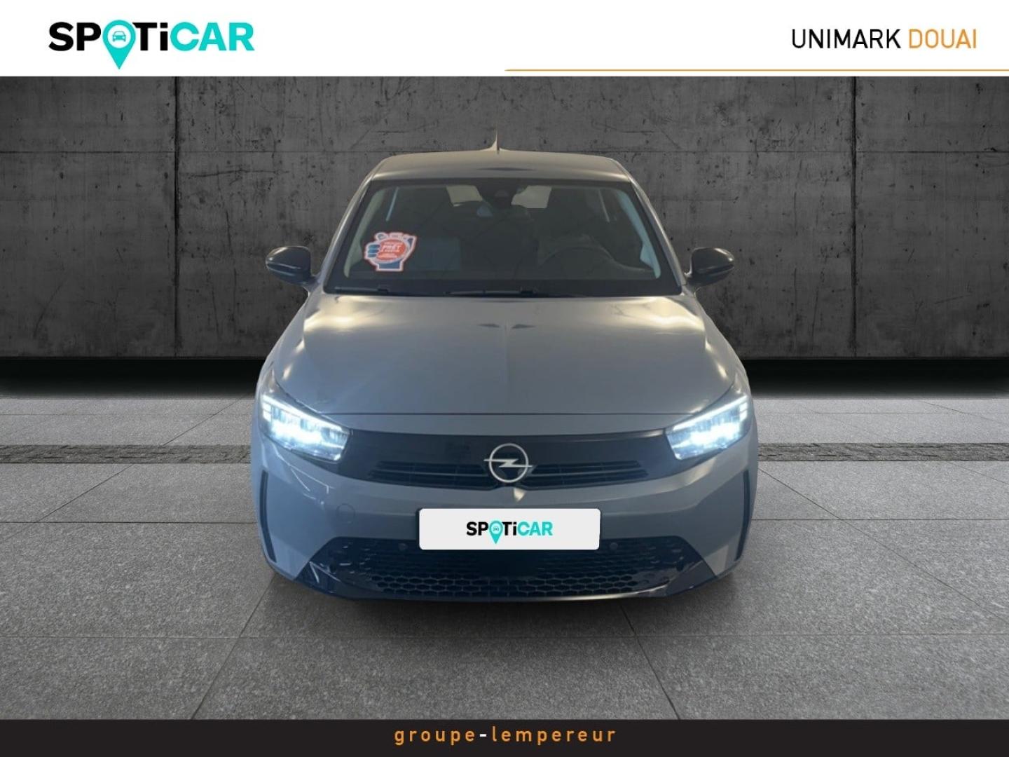 Image OPEL Corsa Electric 136ch