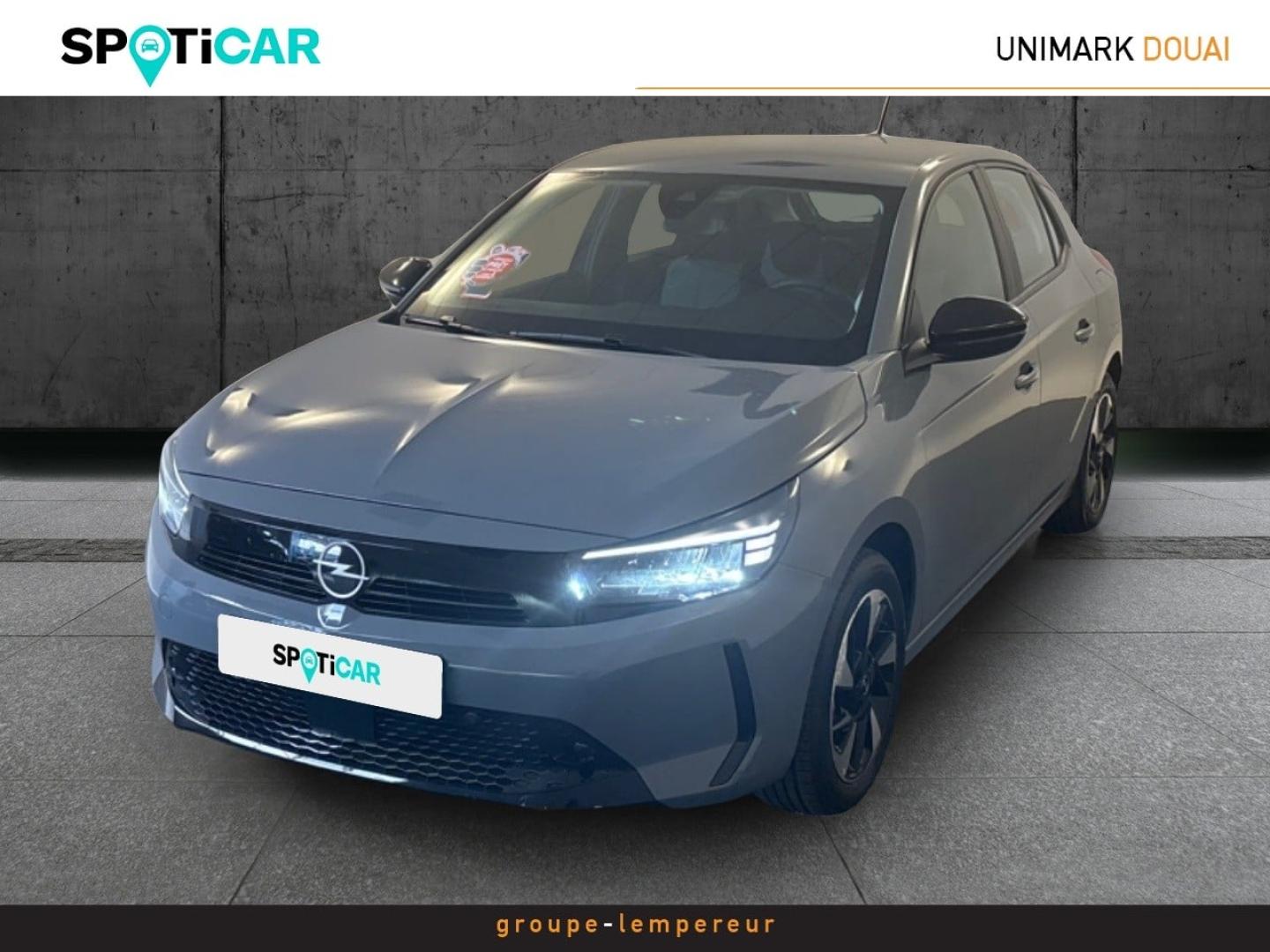 Image OPEL Corsa Electric 136ch