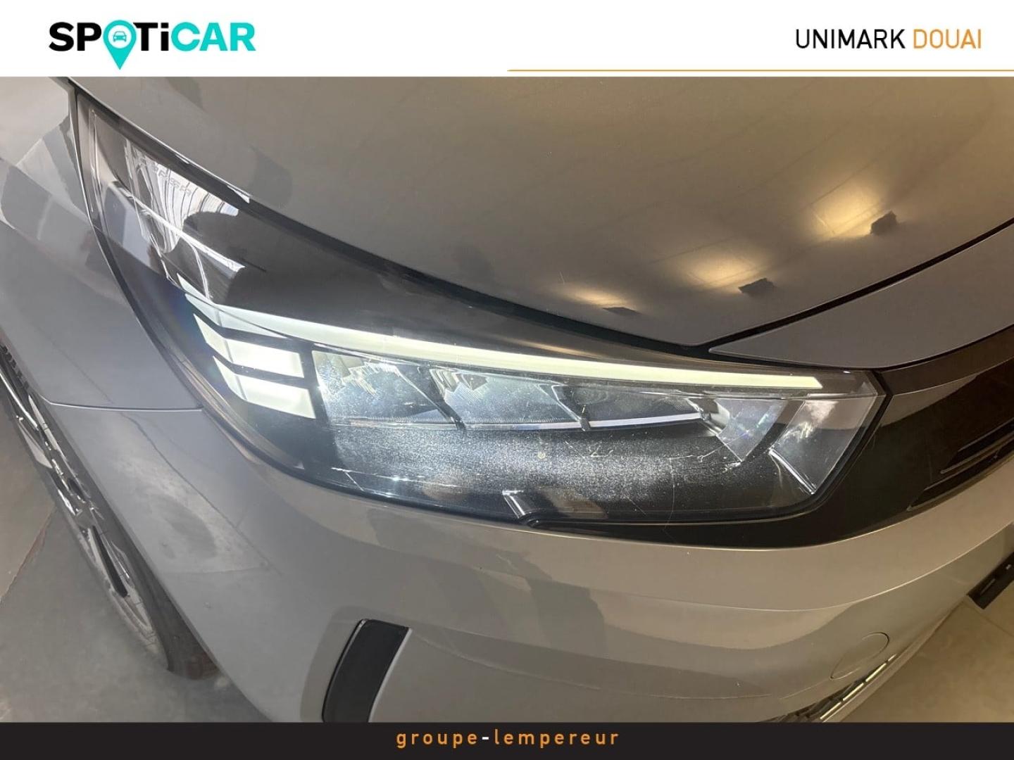 Image OPEL Corsa Electric 136ch