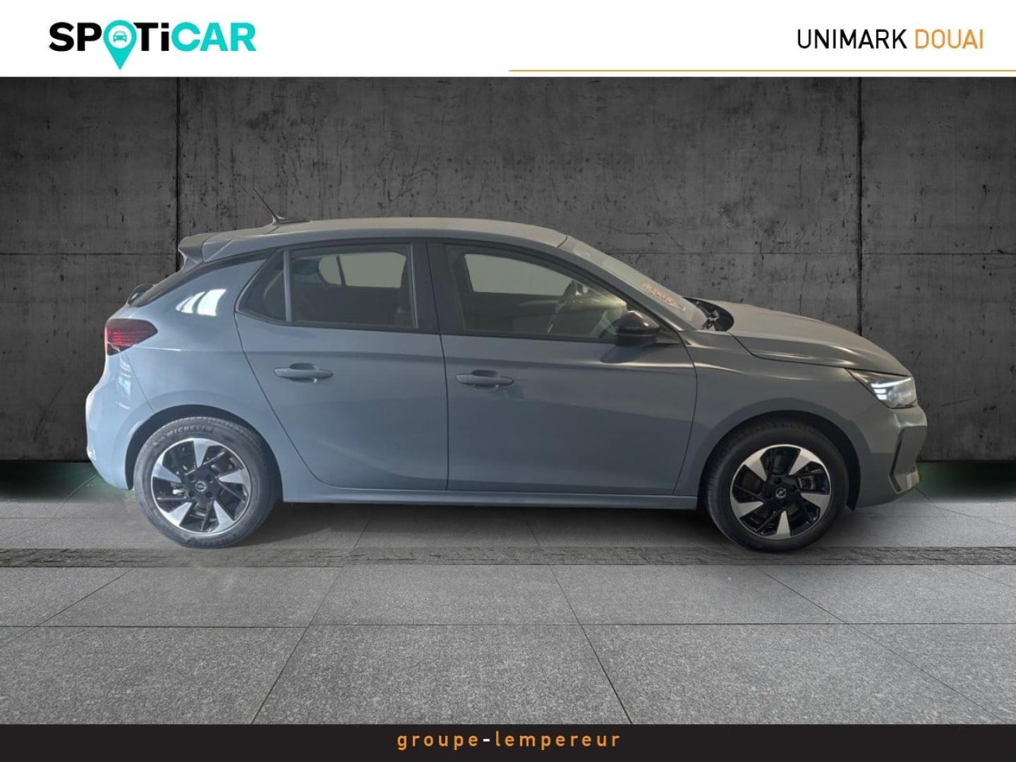 Image OPEL Corsa Electric 136ch