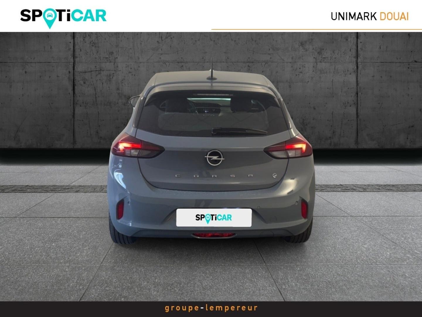 Image OPEL Corsa Electric 136ch