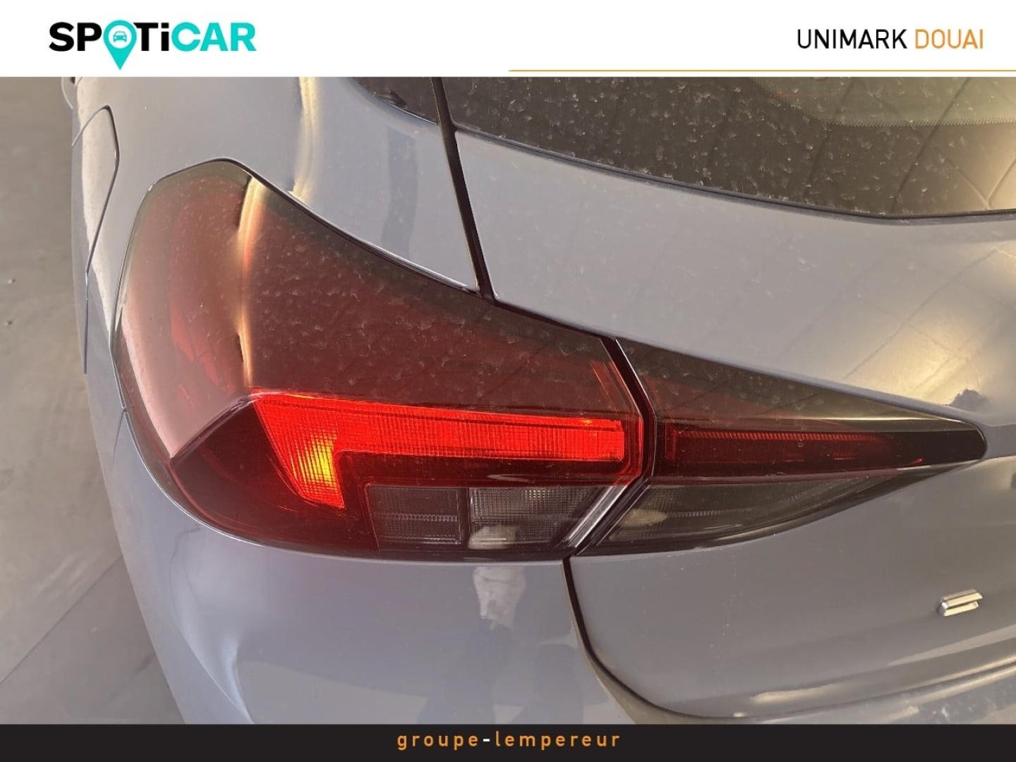 Image OPEL Corsa Electric 136ch