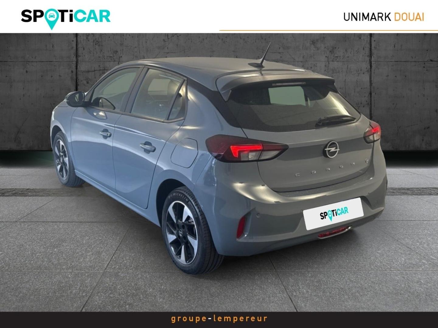 Image OPEL Corsa Electric 136ch