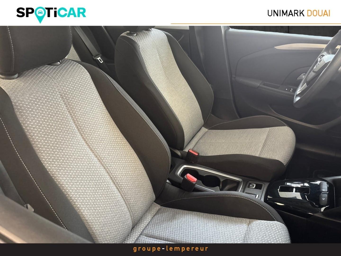 Image OPEL Corsa Electric 136ch