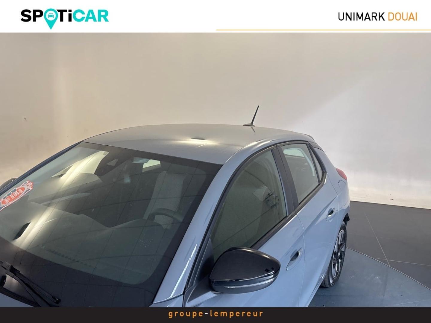 Image OPEL Corsa Electric 136ch