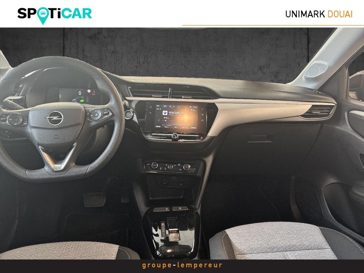 Image OPEL Corsa Electric 136ch