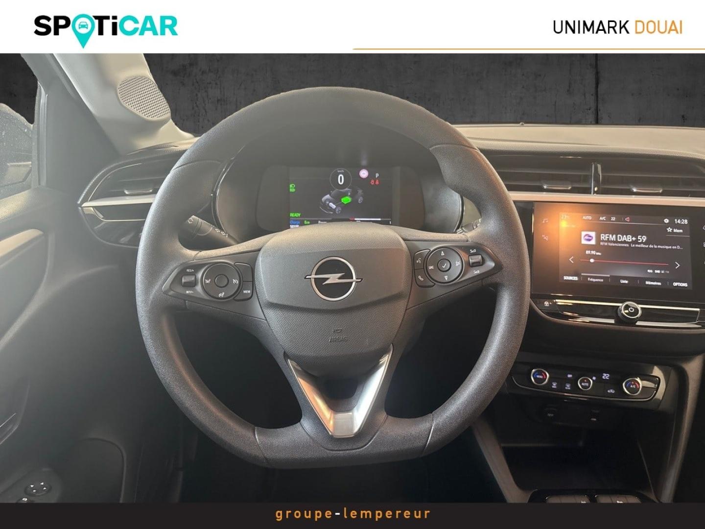 Image OPEL Corsa Electric 136ch