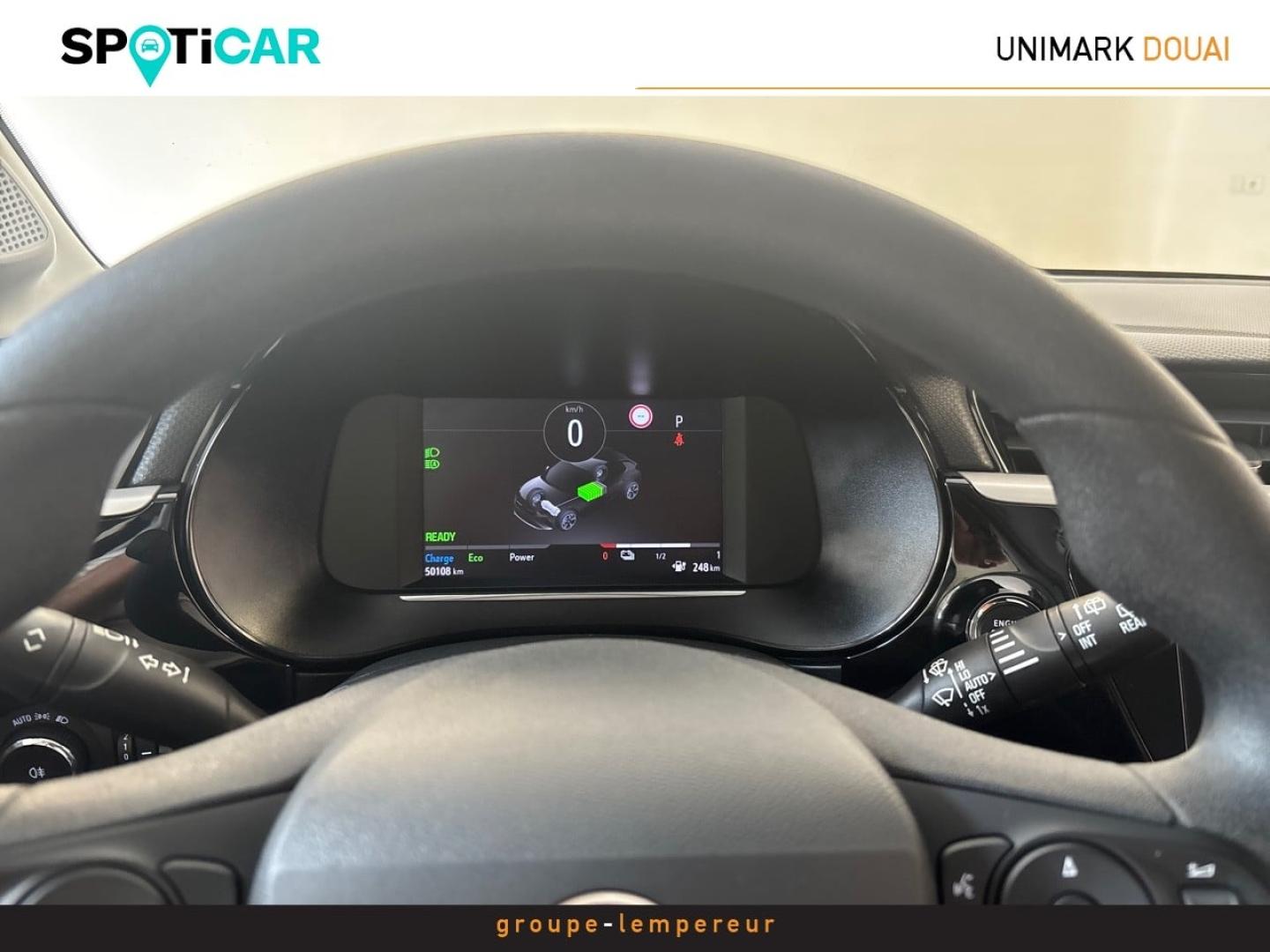 Image OPEL Corsa Electric 136ch