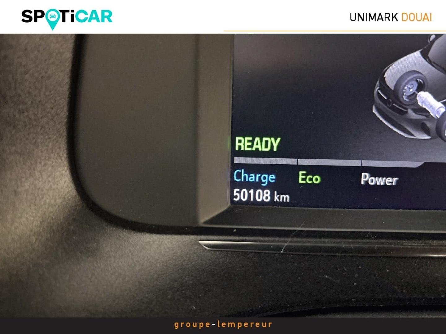 Image OPEL Corsa Electric 136ch
