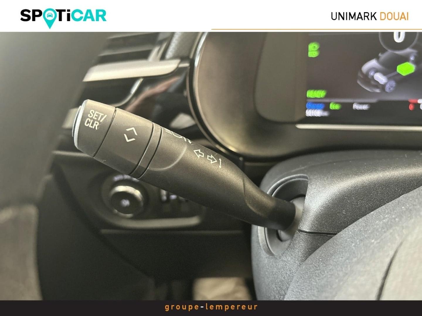 Image OPEL Corsa Electric 136ch