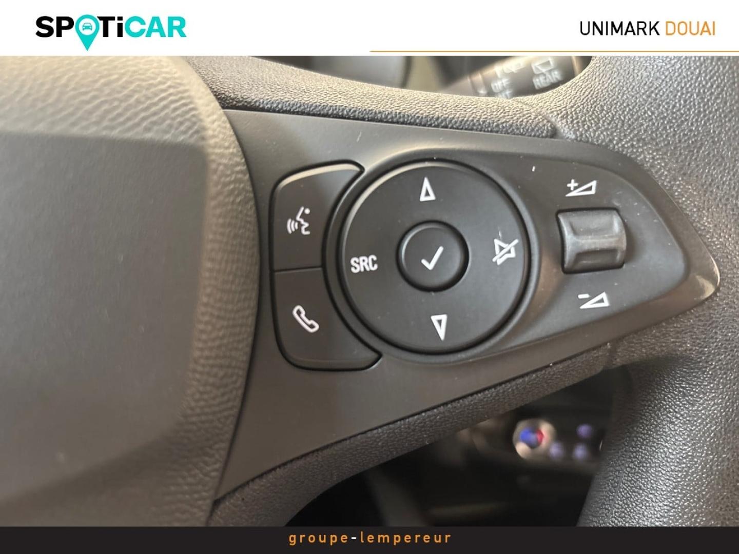 Image OPEL Corsa Electric 136ch