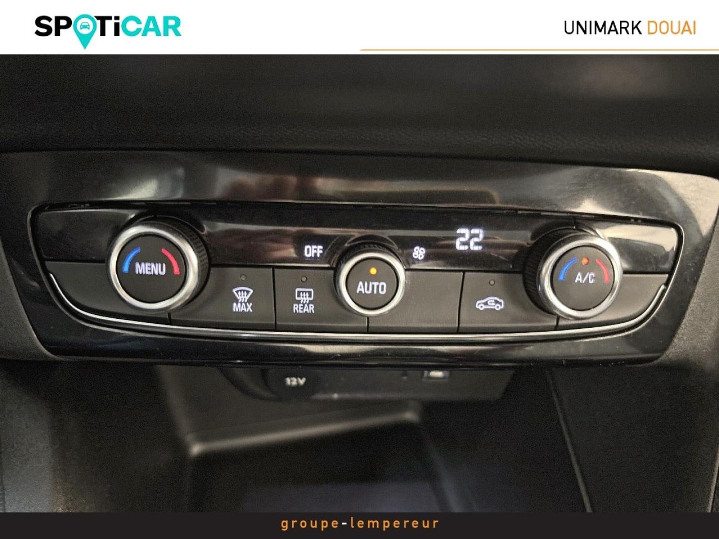 Image OPEL Corsa Electric 136ch