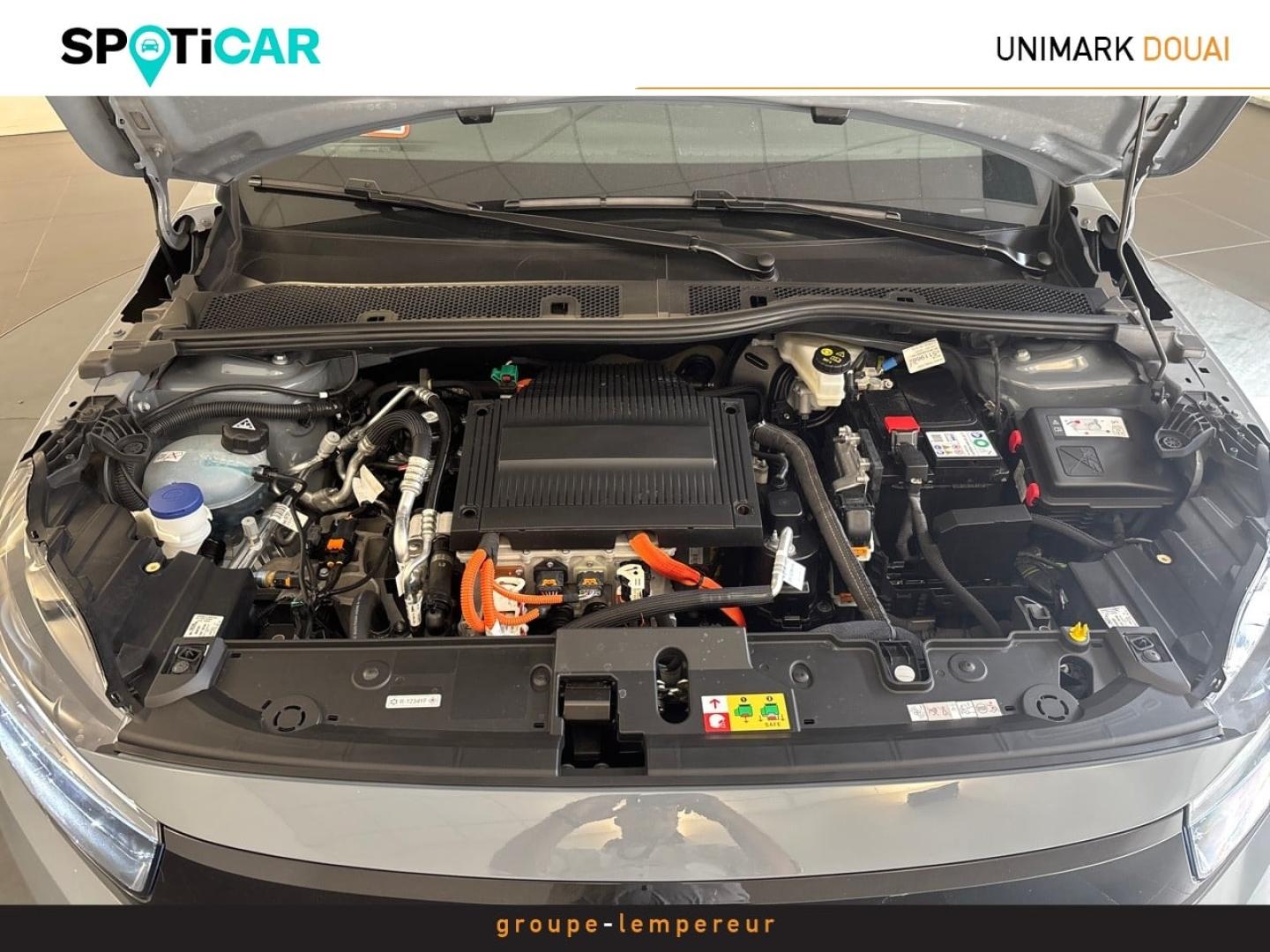 Image OPEL Corsa Electric 136ch