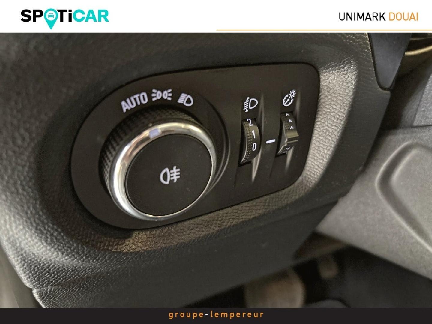 Image OPEL Corsa Electric 136ch
