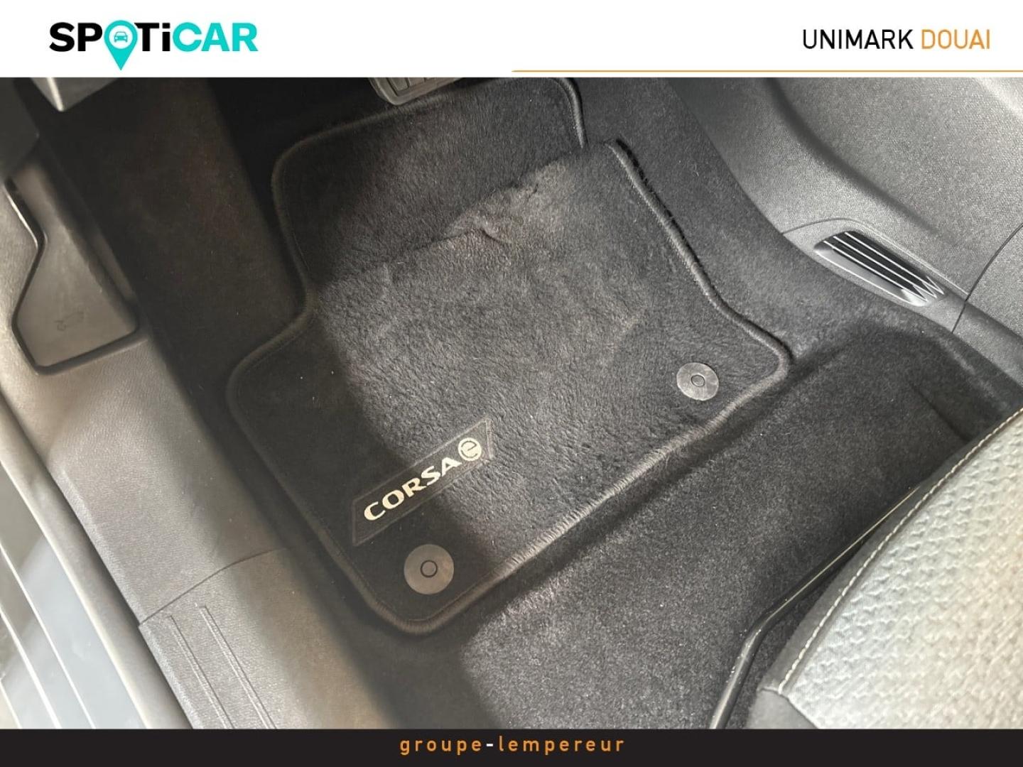 Image OPEL Corsa Electric 136ch