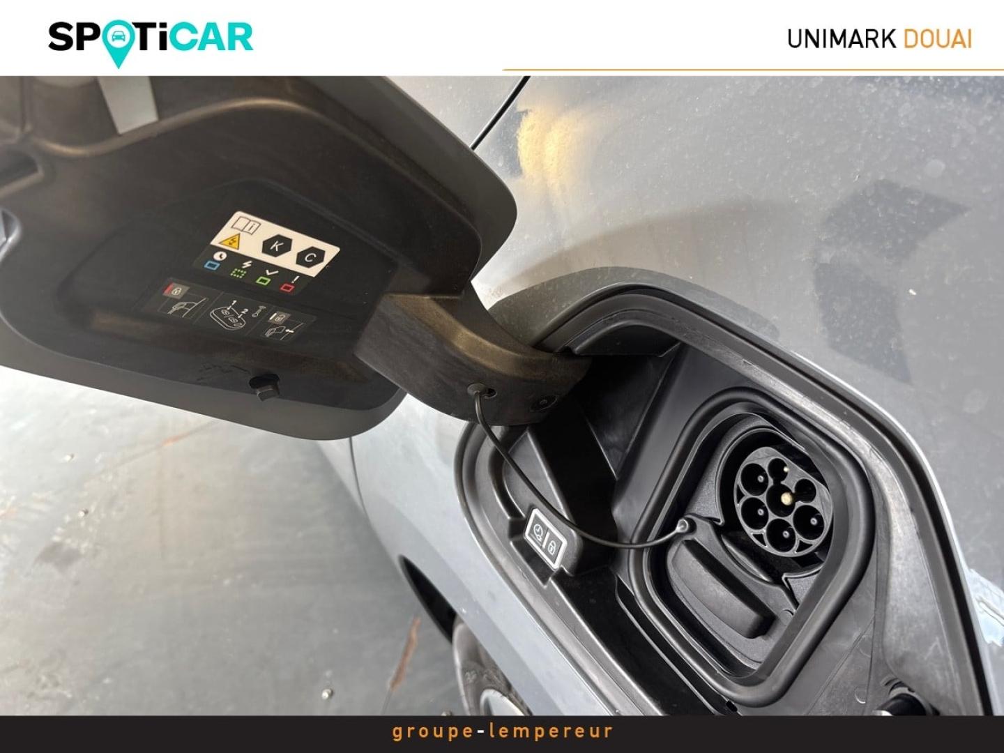 Image OPEL Corsa Electric 136ch