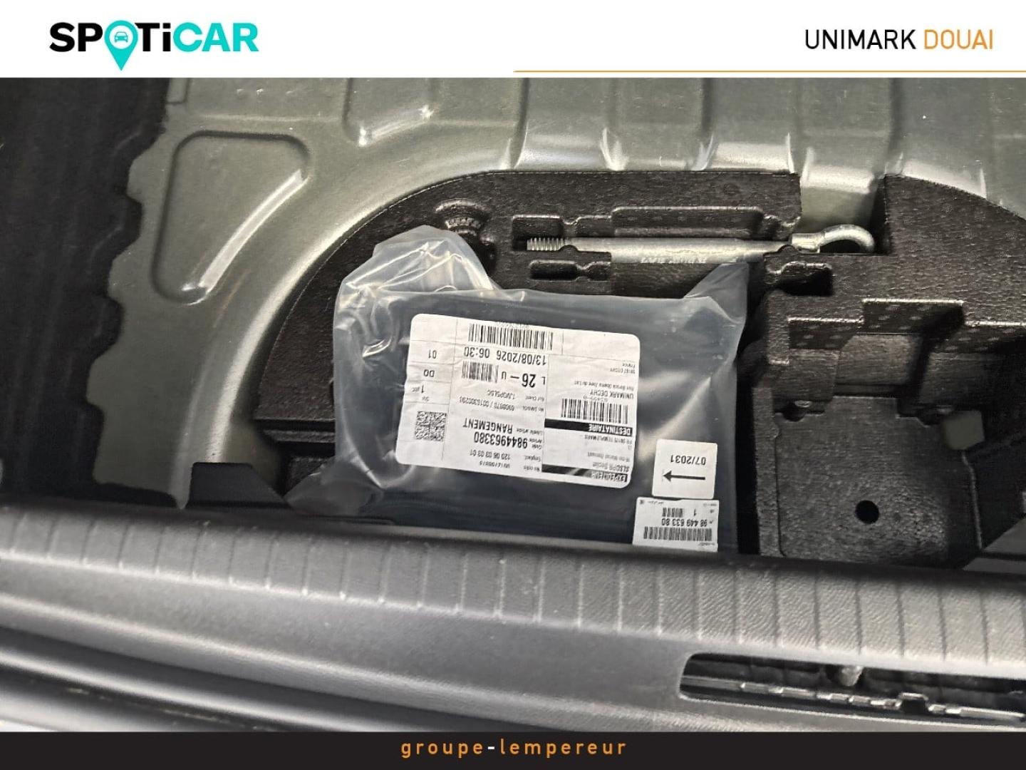 Image OPEL Corsa Electric 136ch