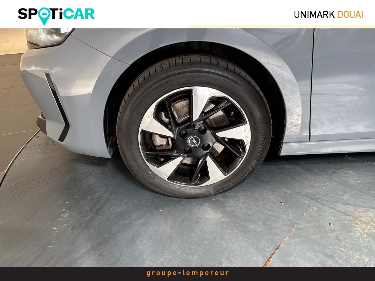 Image OPEL Corsa Electric 136ch