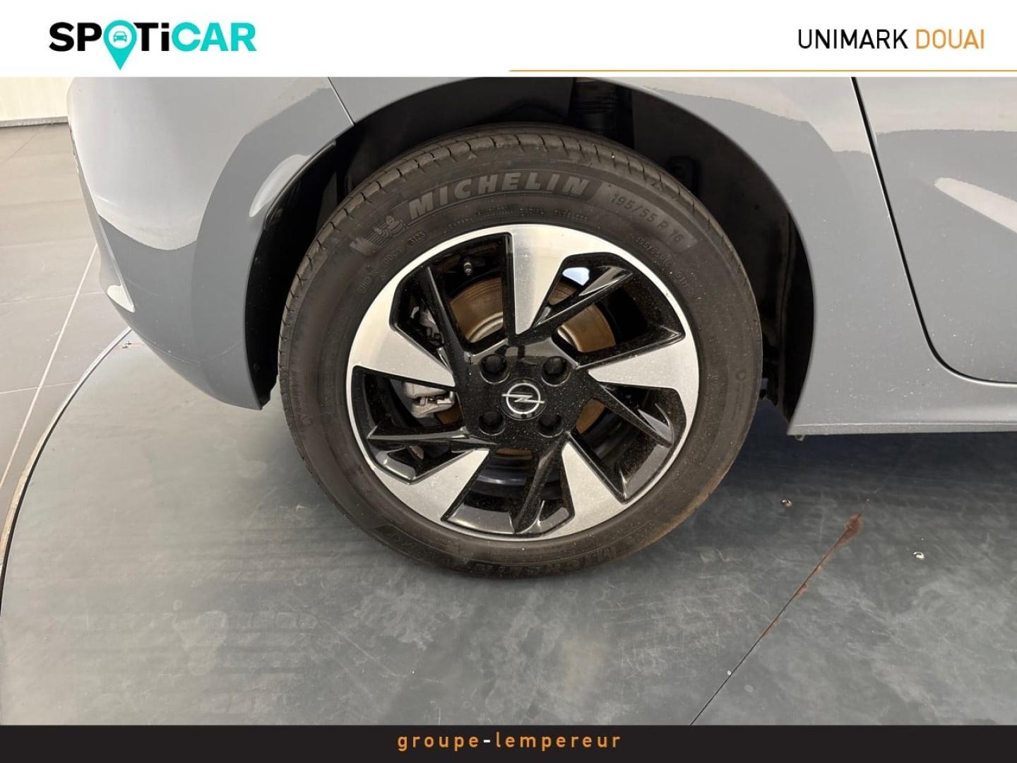 Image OPEL Corsa Electric 136ch