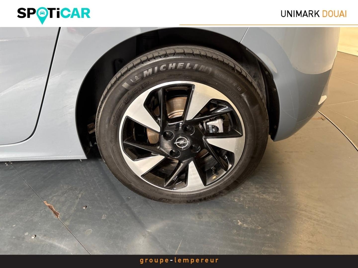 Image OPEL Corsa Electric 136ch