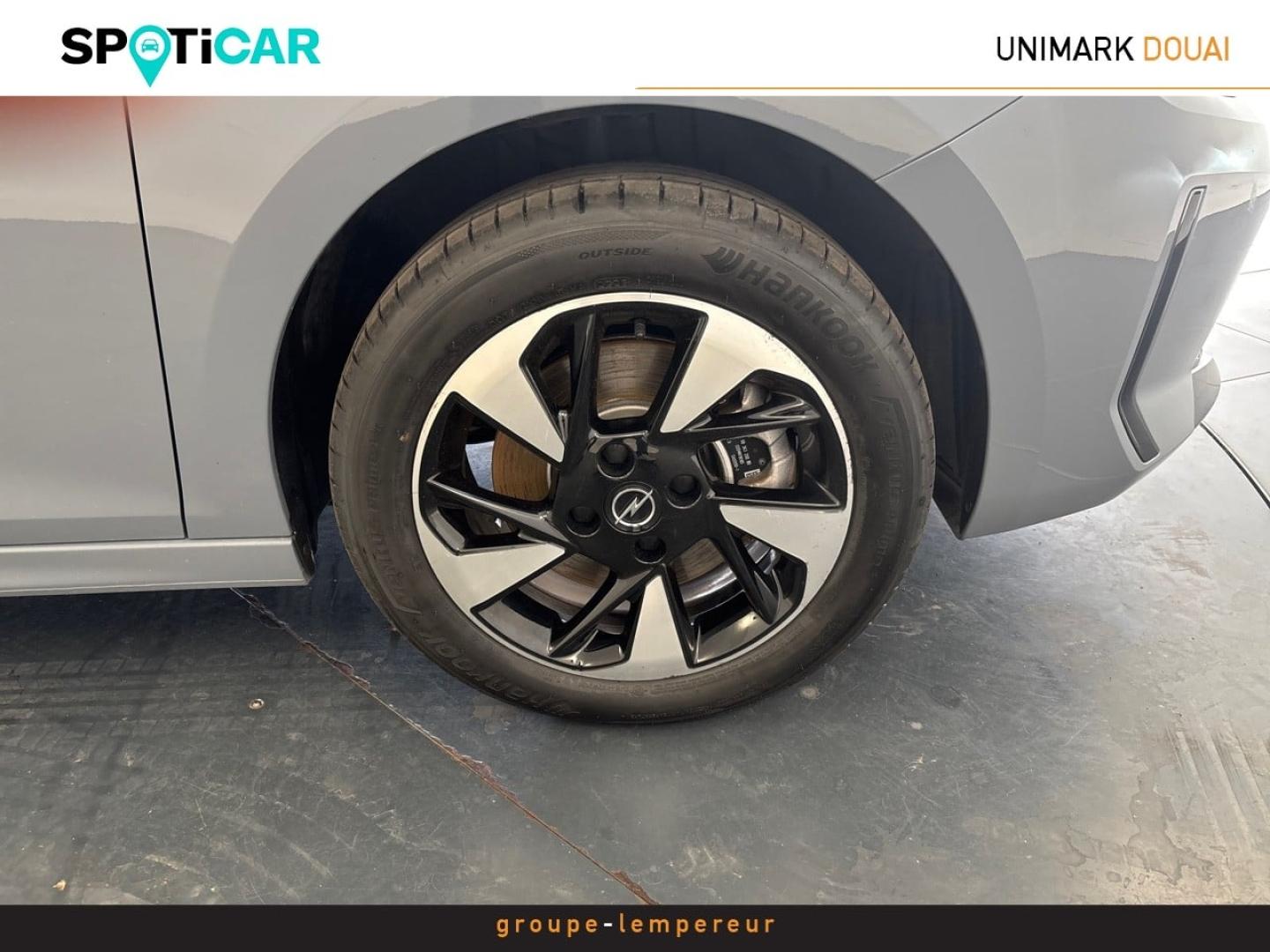 Image OPEL Corsa Electric 136ch