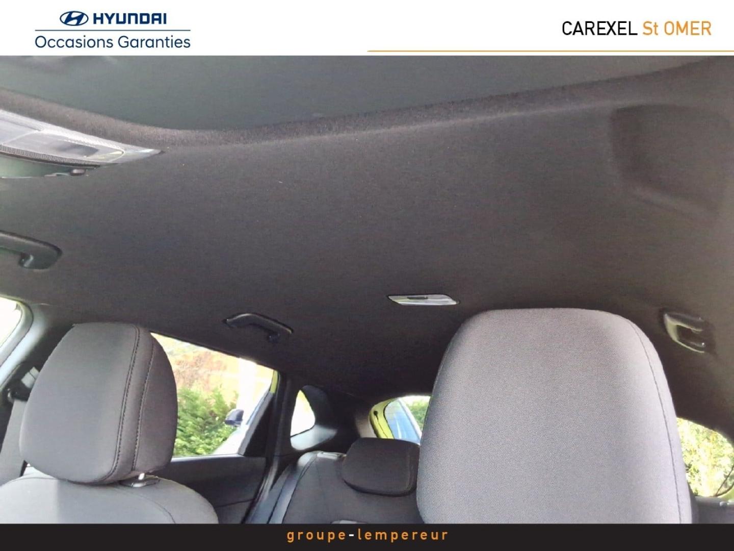 Image HYUNDAI i20 1.0 T-GDi 90ch Ultime Edition DCT-7