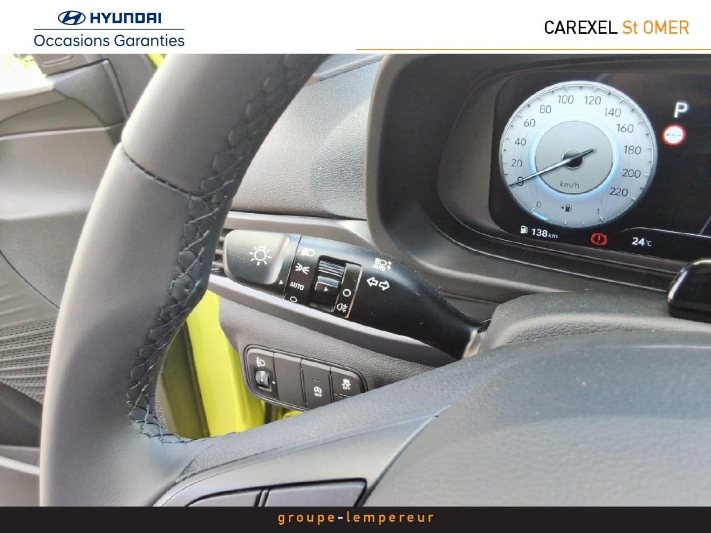 Image HYUNDAI i20 1.0 T-GDi 90ch Ultime Edition DCT-7