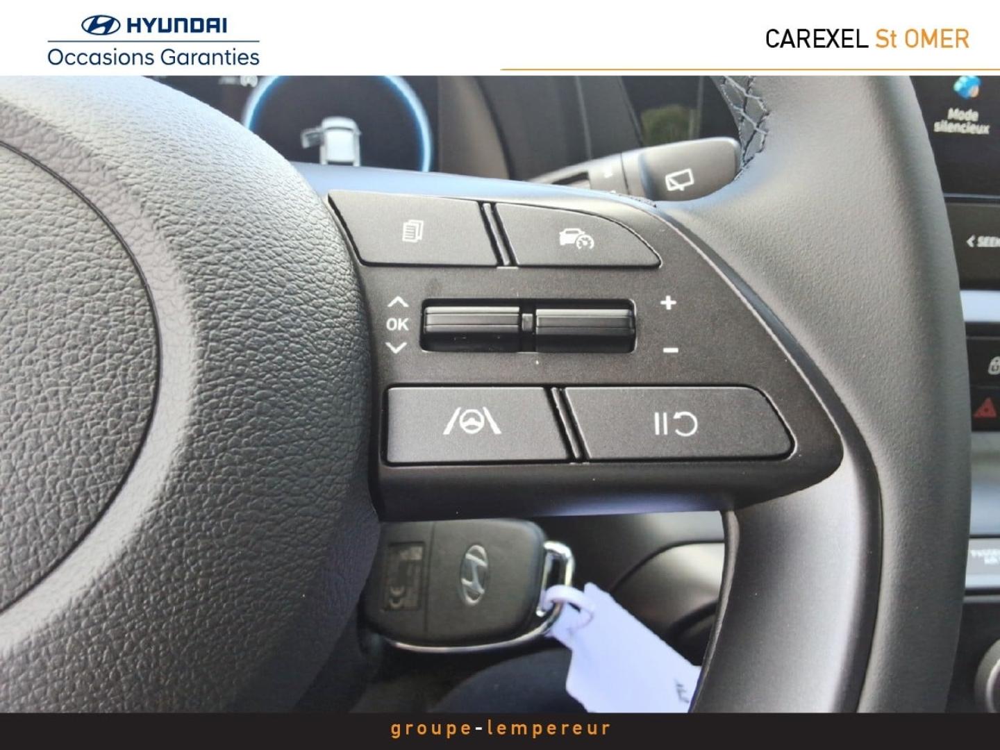 Image HYUNDAI i20 1.0 T-GDi 90ch Ultime Edition DCT-7