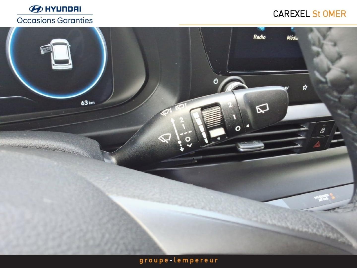 Image HYUNDAI i20 1.0 T-GDi 90ch Ultime Edition DCT-7