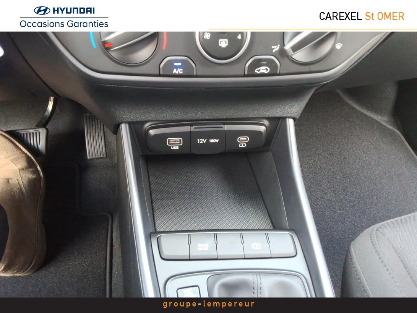 Image HYUNDAI i20 1.0 T-GDi 90ch Ultime Edition DCT-7