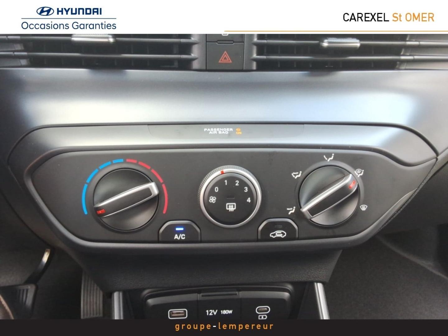 Image HYUNDAI i20 1.0 T-GDi 90ch Ultime Edition DCT-7
