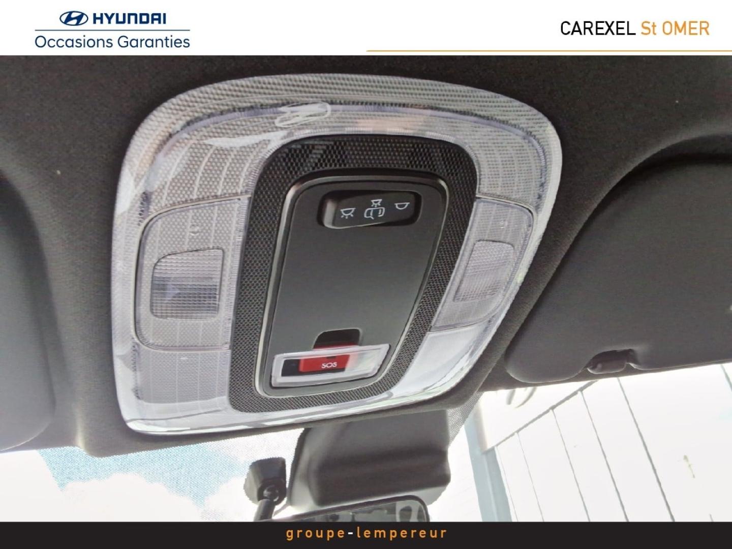 Image HYUNDAI i20 1.0 T-GDi 90ch Ultime Edition DCT-7